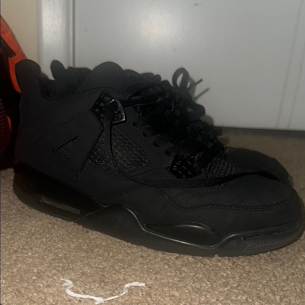 Black Sneakers
